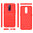 Flexi Slim Carbon Fibre Case for Oppo R17 Pro - Brushed Red